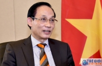 chu dong tang cuong va mo rong quan he doi ngoai hop tac quoc te ve bien