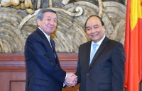 thu tuong chinh phu nguyen xuan phuc tiep tong thu ky dang dan chu tu do nhat ban