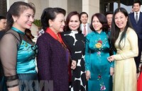 chu tich quoc hoi du hoi nghi trien khai cong tac cua nganh kiem sat nhan dan