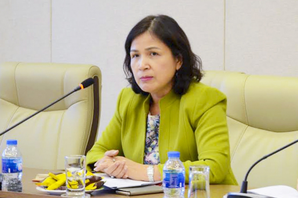 ban nu cong cong doan bo ngoai giao tong ket nam 2018