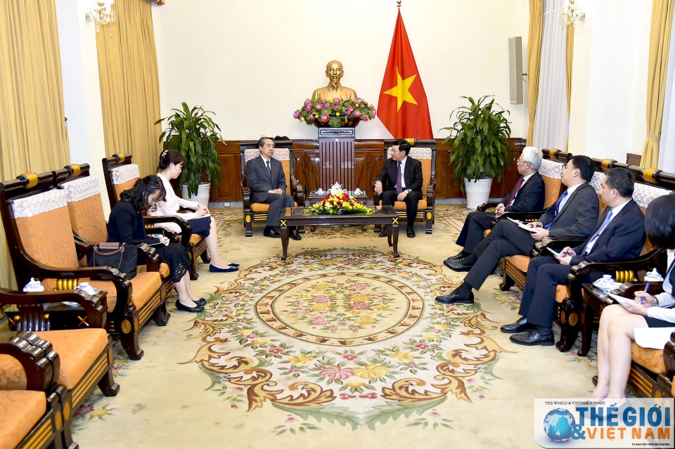 pho thu tuong pham binh minh tiep dai su trung quoc hung ba