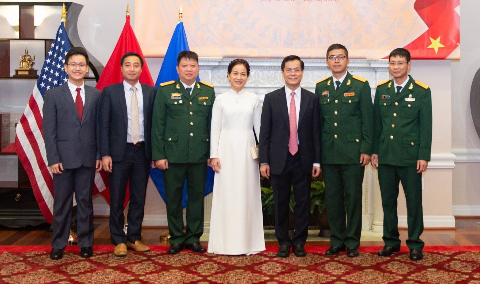 Kỷ niệm ngày truyền thống Quân đội nhân dân Việt Nam tại Washington D.C tin nhap 20181228093947