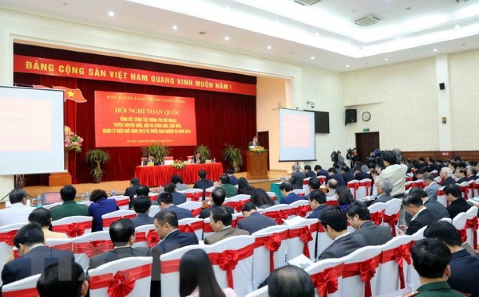 sap xep co quan bao chi theo quy hoach phat trien