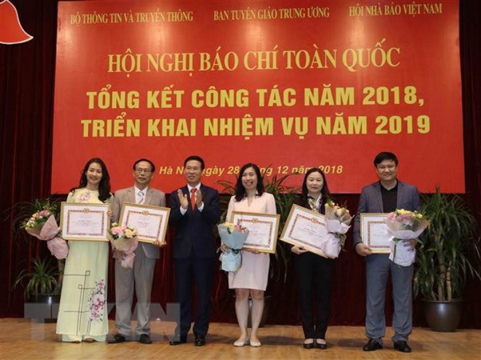 sap xep co quan bao chi theo quy hoach phat trien