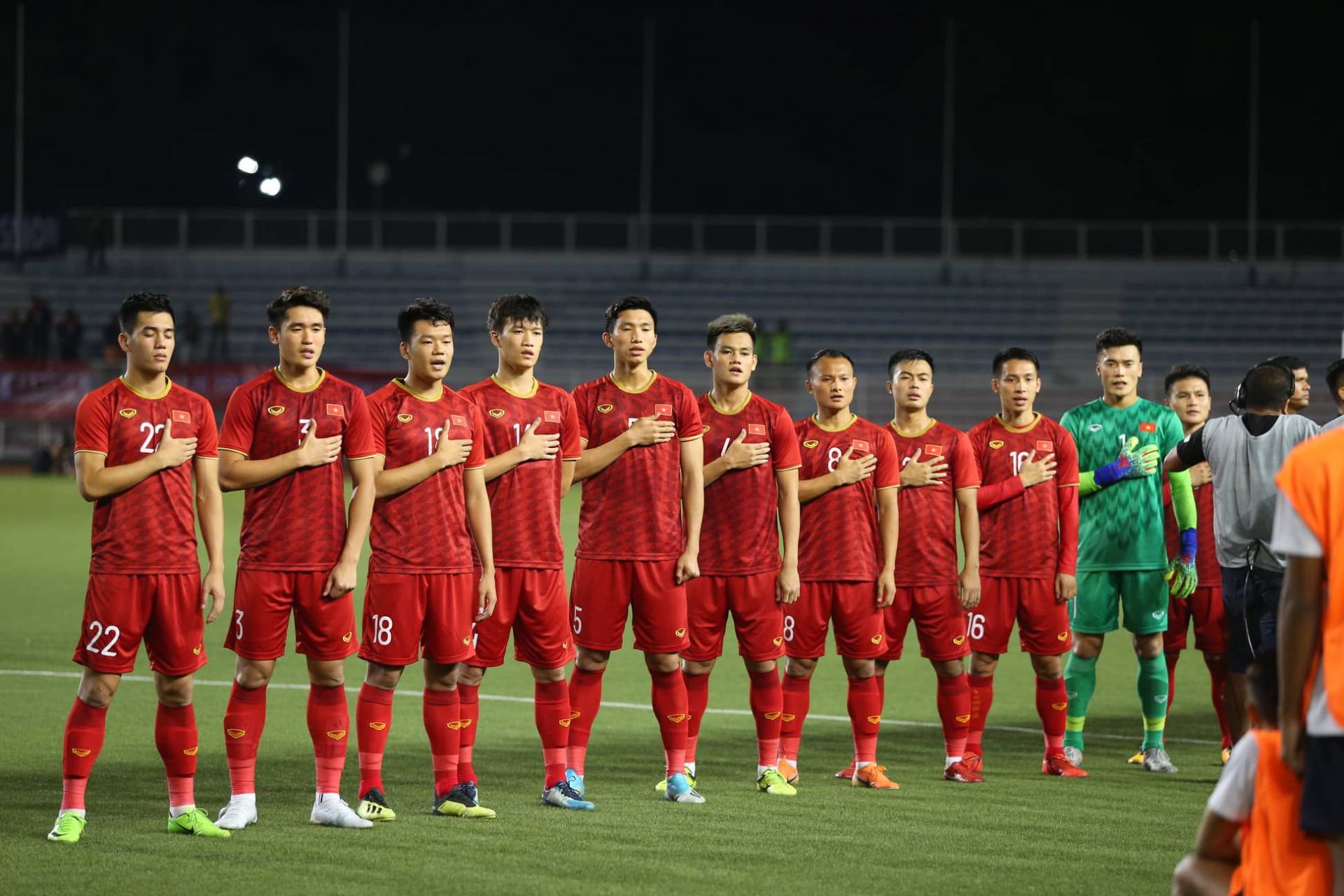 HLV Park Hang Seo: Tinh thần Việt Nam đã chiến thắng