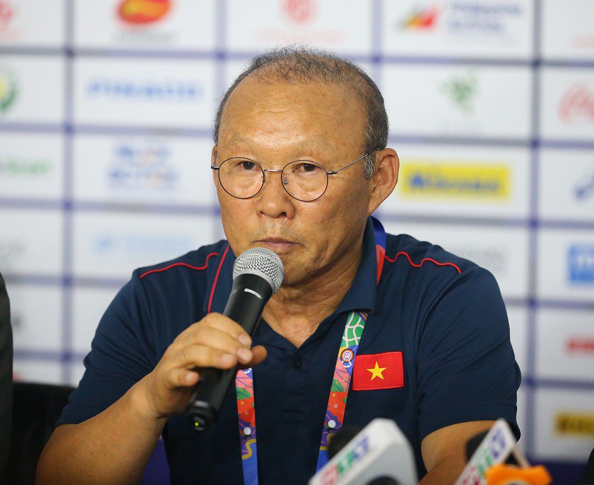 HLV Park Hang Seo: U22 Singapore hôm nay thật sự khó chơi