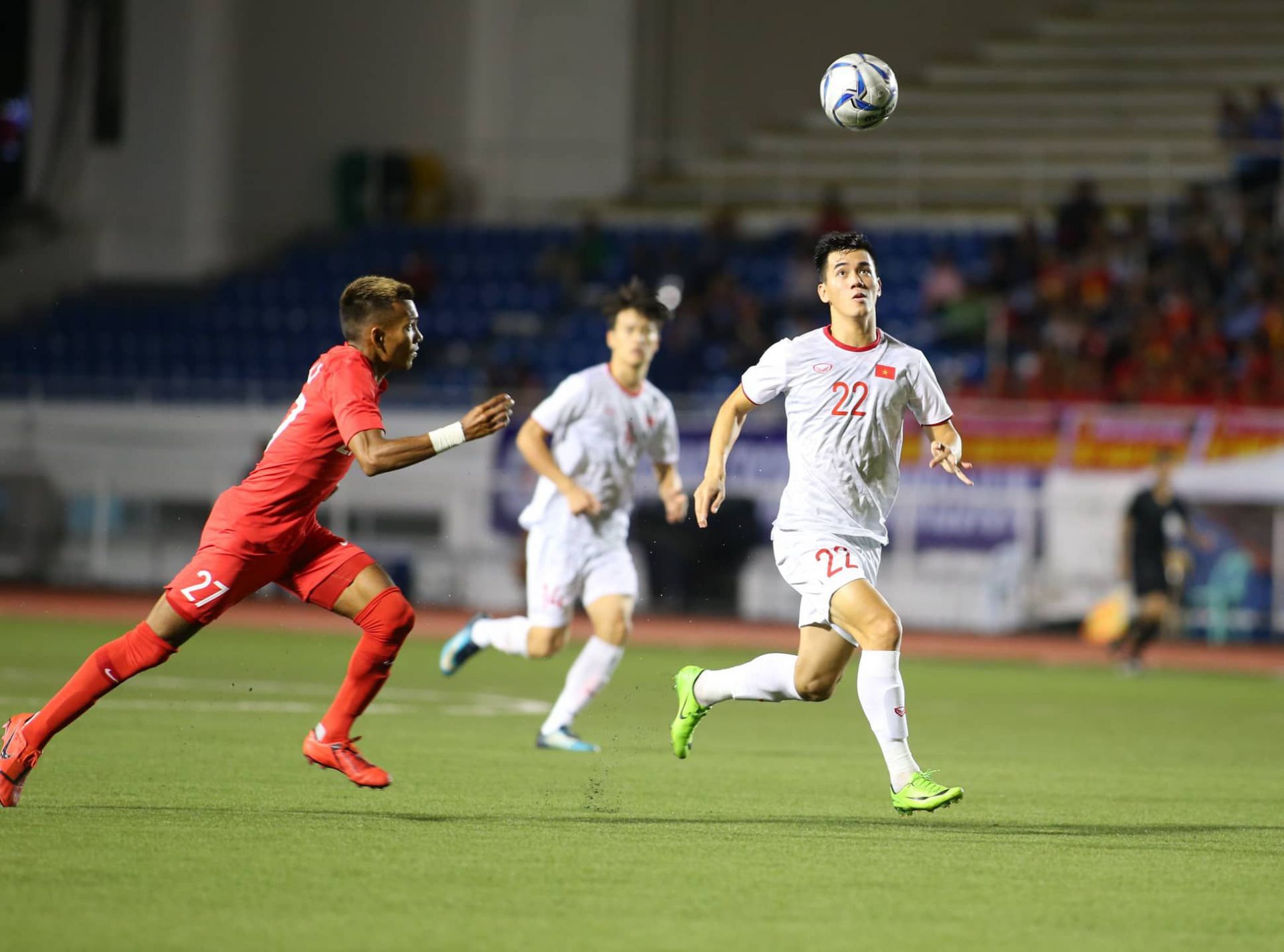 u22 viet nam 1 0 u22 singapore chien thang day toan tinh cua thay park