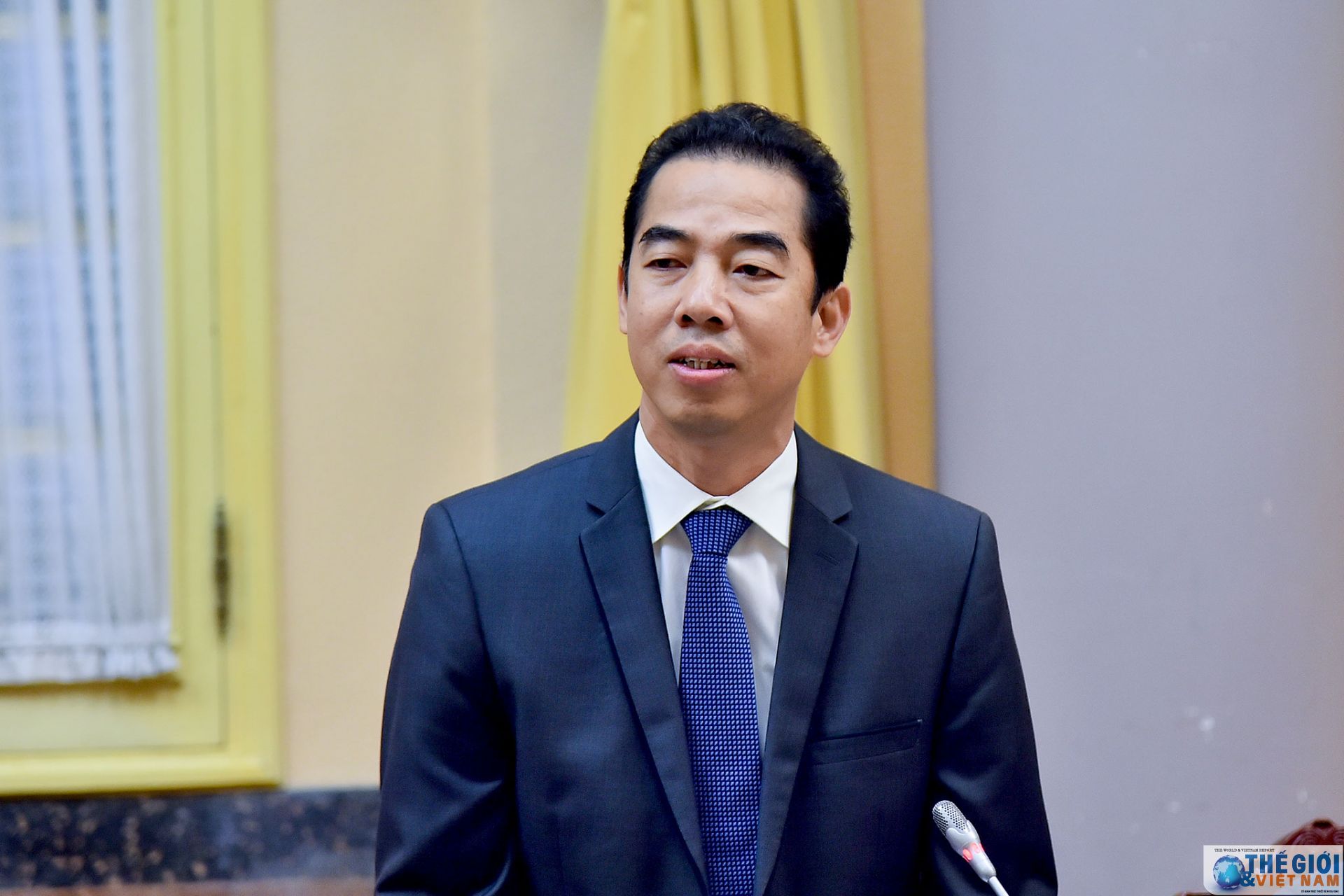 trao quyet dinh bo nhiem dai su nhiem ky 2019 2022