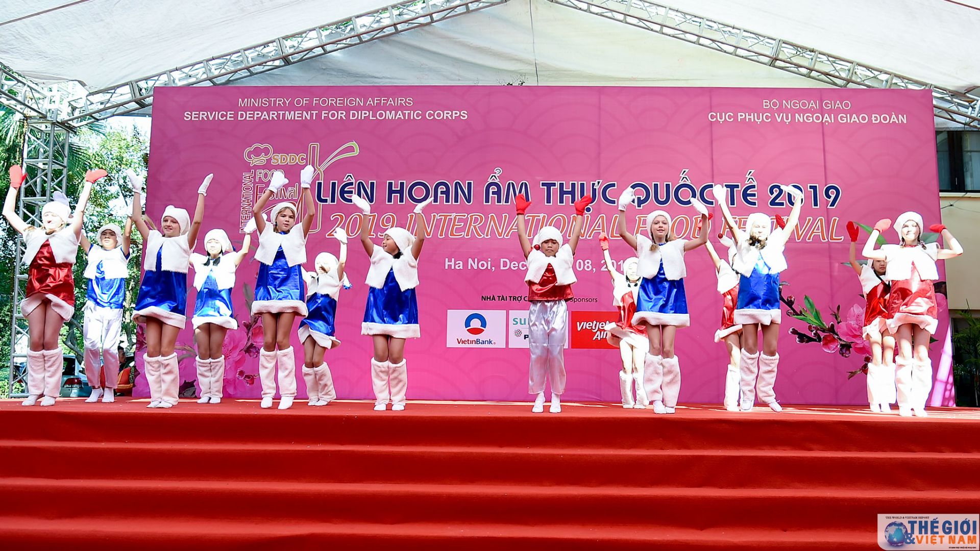 toan canh lien hoan am thuc quoc te 2019