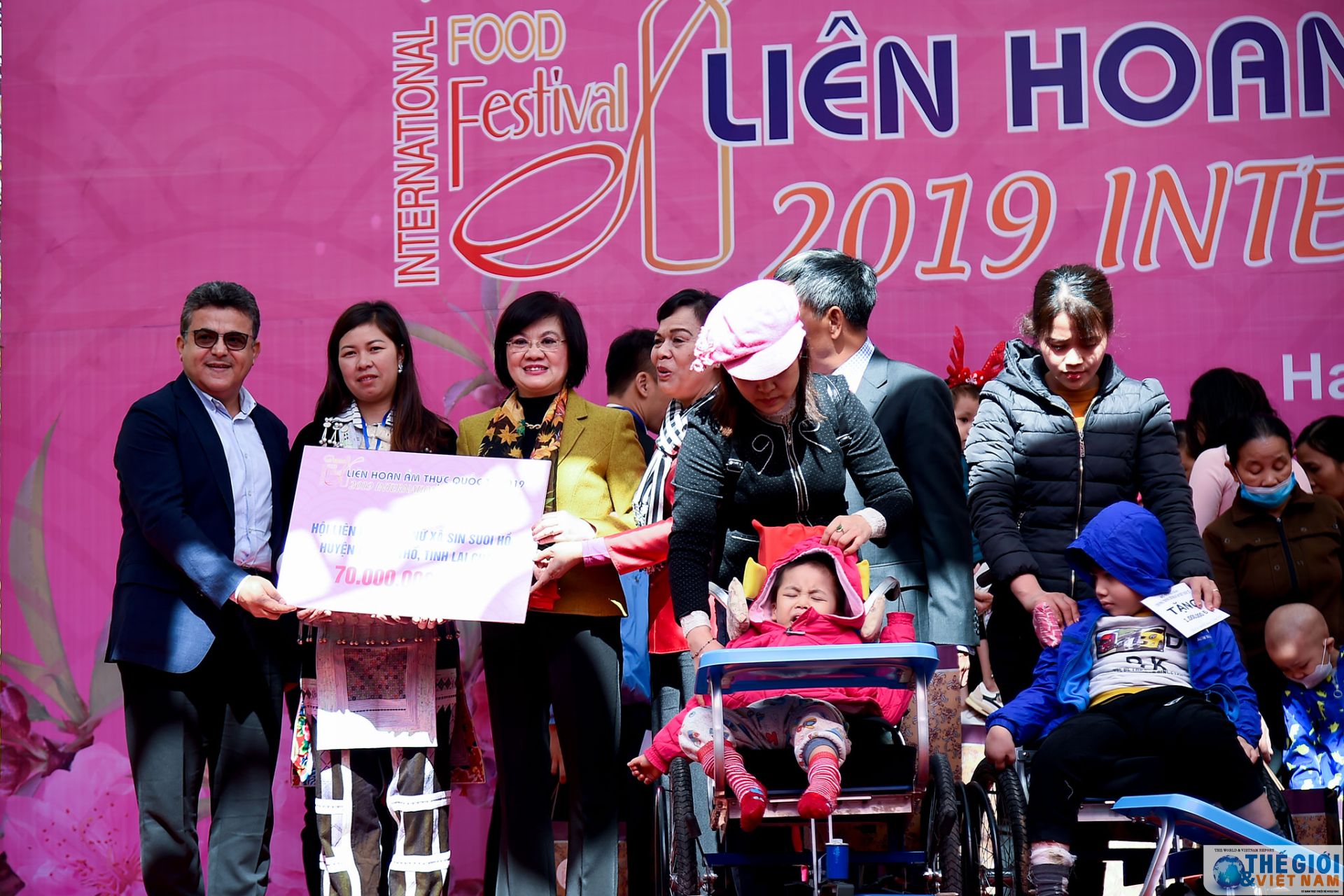 toan canh lien hoan am thuc quoc te 2019