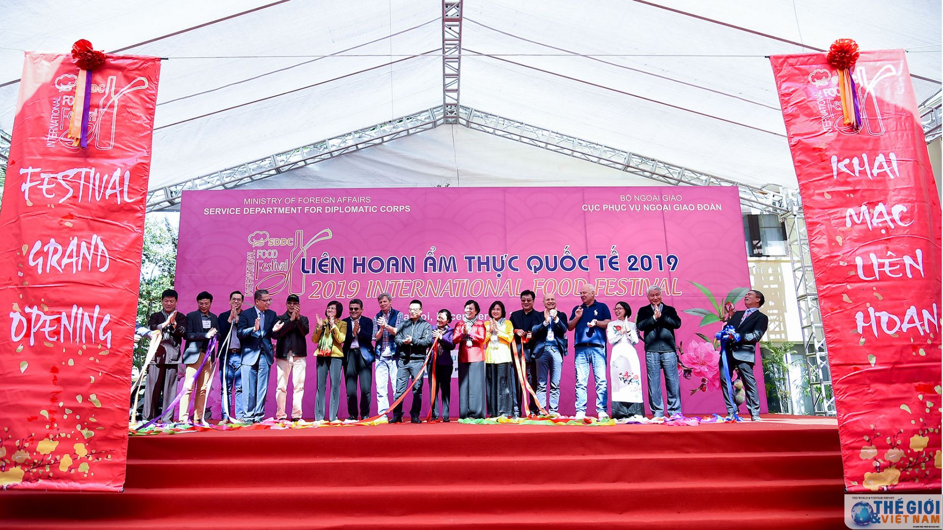 toan canh lien hoan am thuc quoc te 2019