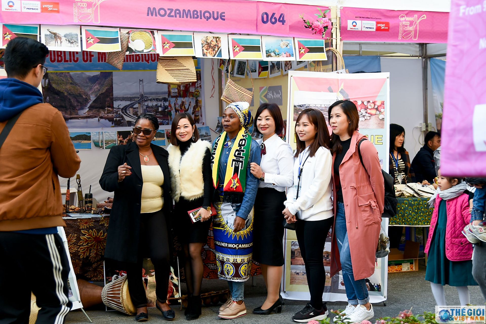 toan canh lien hoan am thuc quoc te 2019