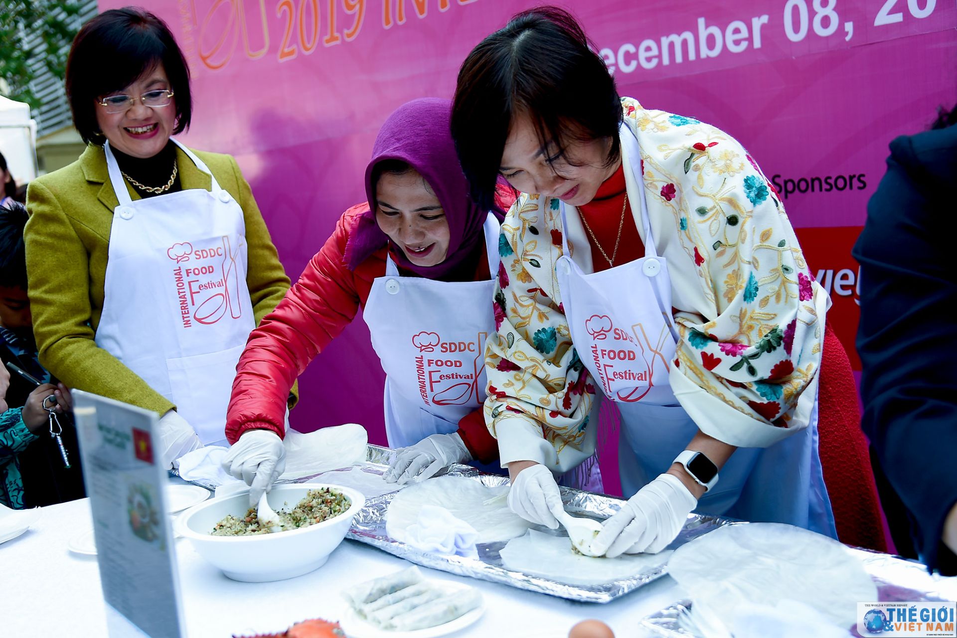 toan canh lien hoan am thuc quoc te 2019