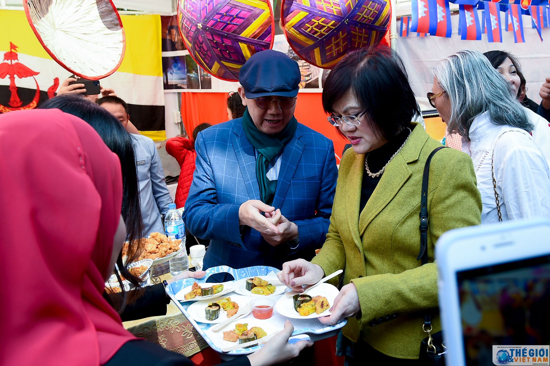 toan canh lien hoan am thuc quoc te 2019