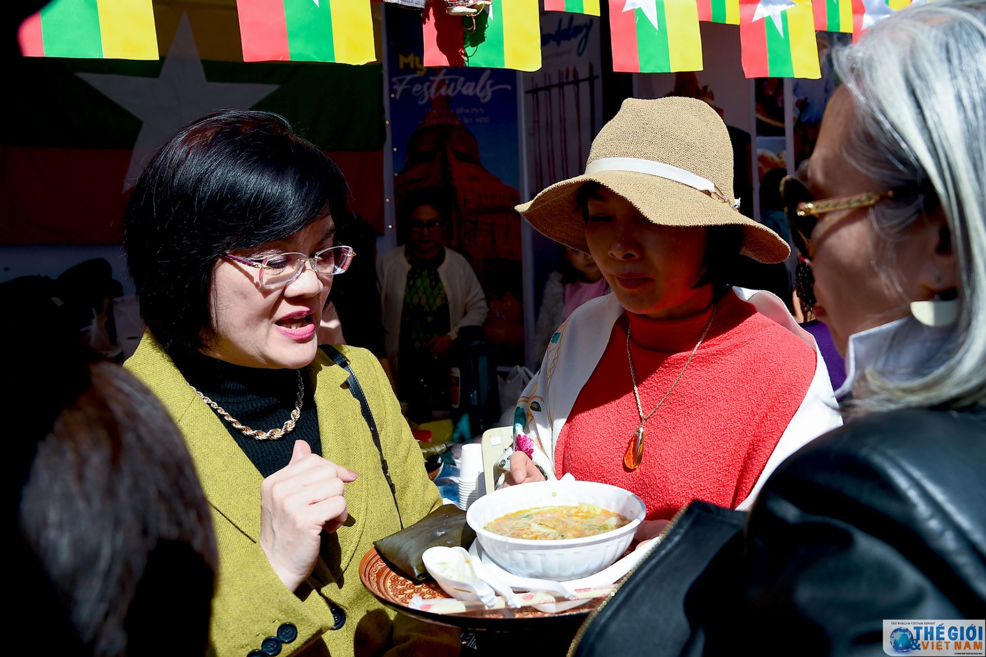 toan canh lien hoan am thuc quoc te 2019