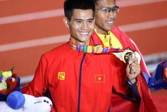 nhat ky sea games ngay 812 mua huy chuong vang