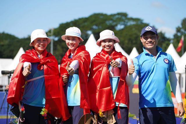 nhat ky sea games ngay 812 mua huy chuong vang