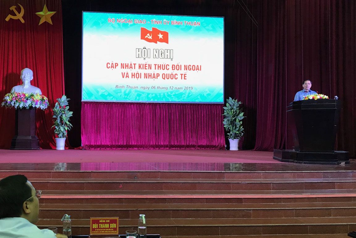 thu truong thuong truc bui thanh son tham lam viec tai dong nai binh thuan va ninh thuan