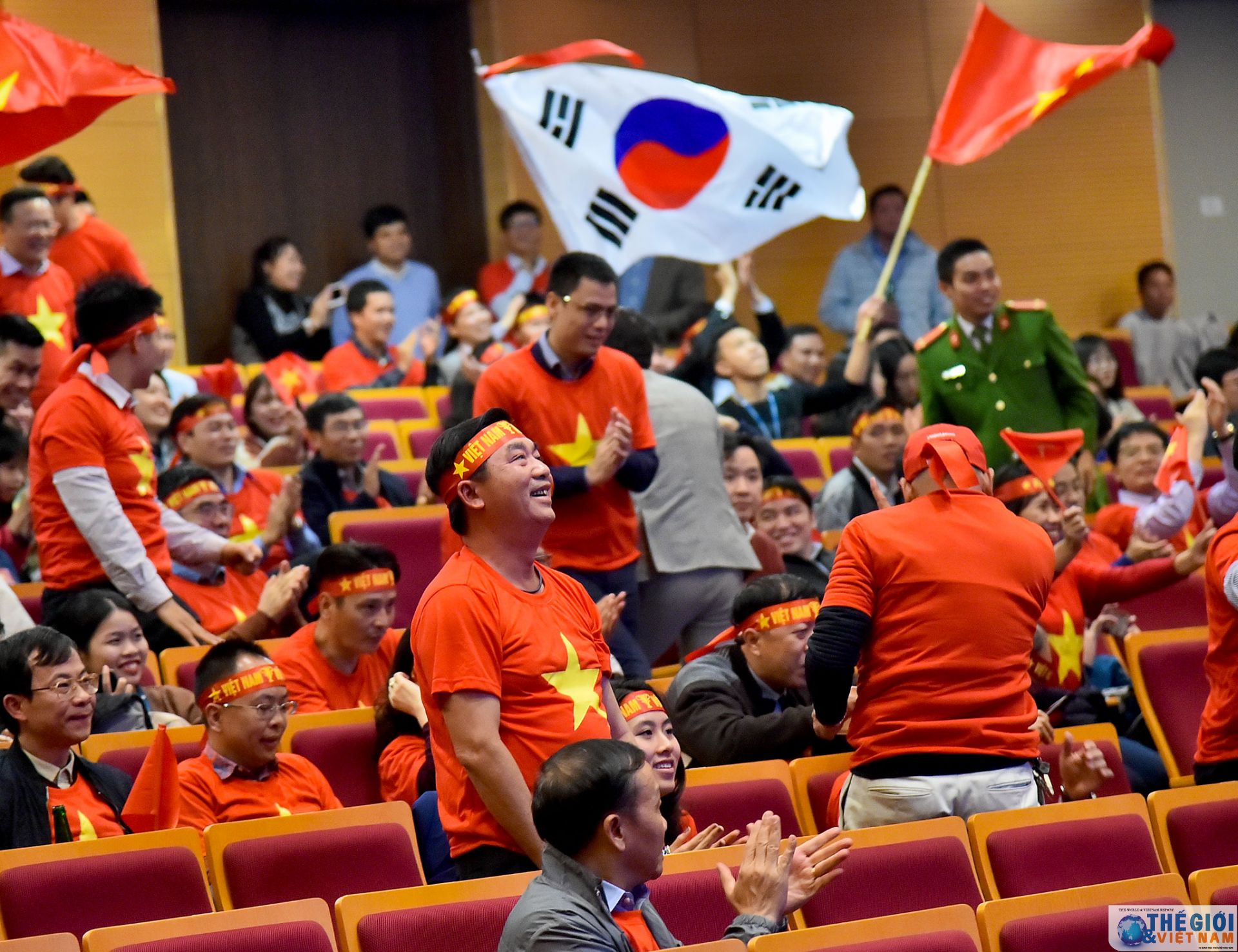 diem nong fanzone bo ngoai giao o my dinh co vu u22 viet nam dau u22 indonesia