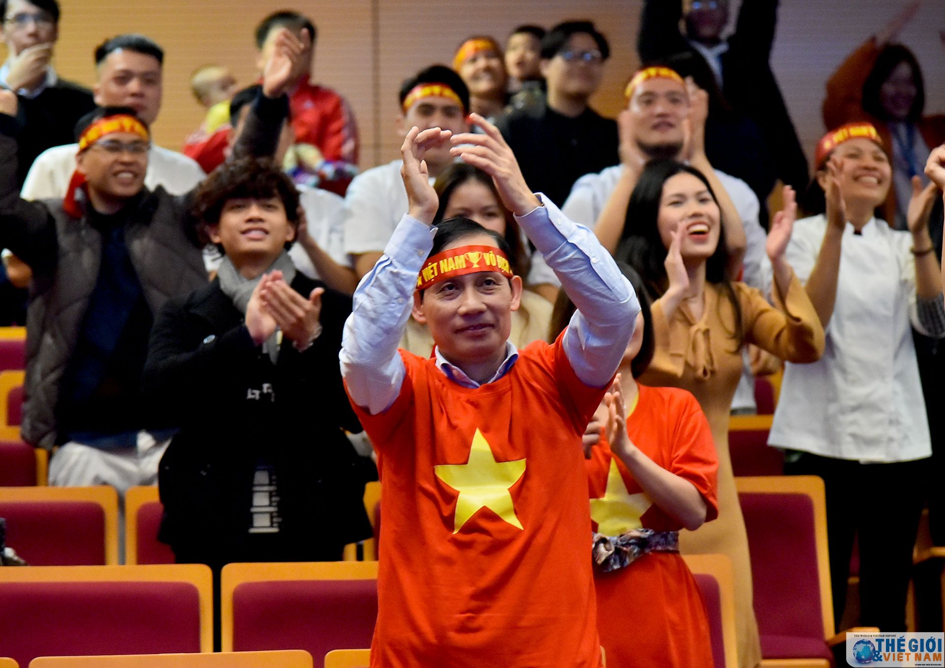 diem nong fanzone bo ngoai giao o my dinh co vu u22 viet nam dau u22 indonesia