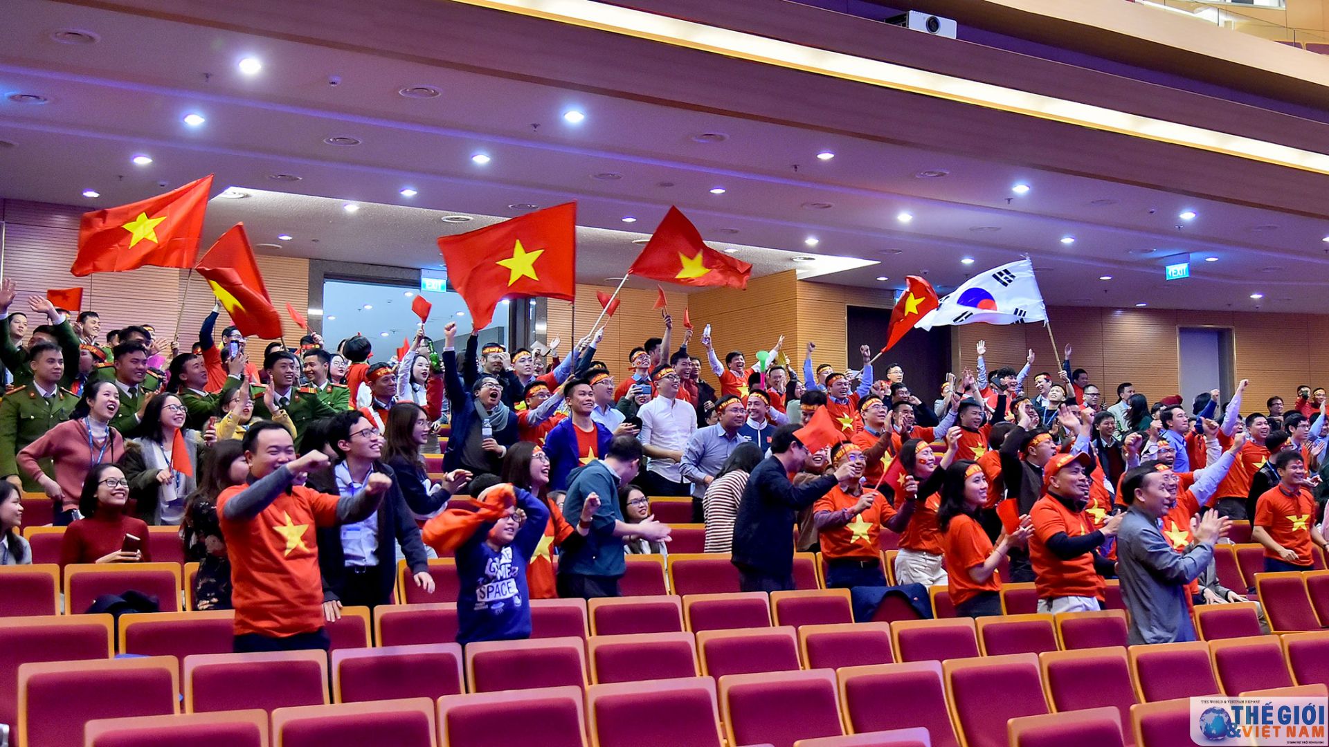 diem nong fanzone bo ngoai giao o my dinh co vu u22 viet nam dau u22 indonesia