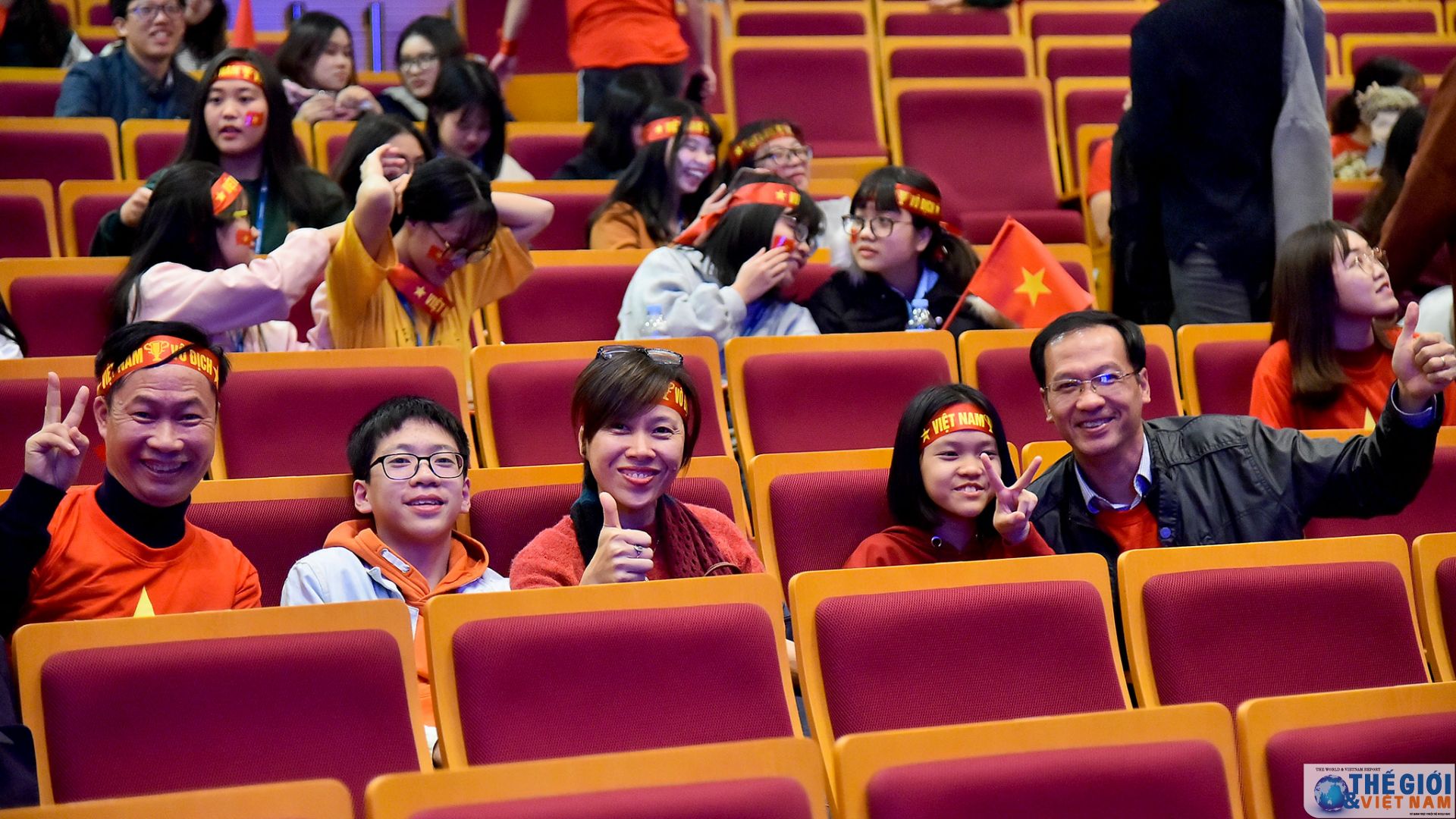 diem nong fanzone bo ngoai giao o my dinh co vu u22 viet nam dau u22 indonesia