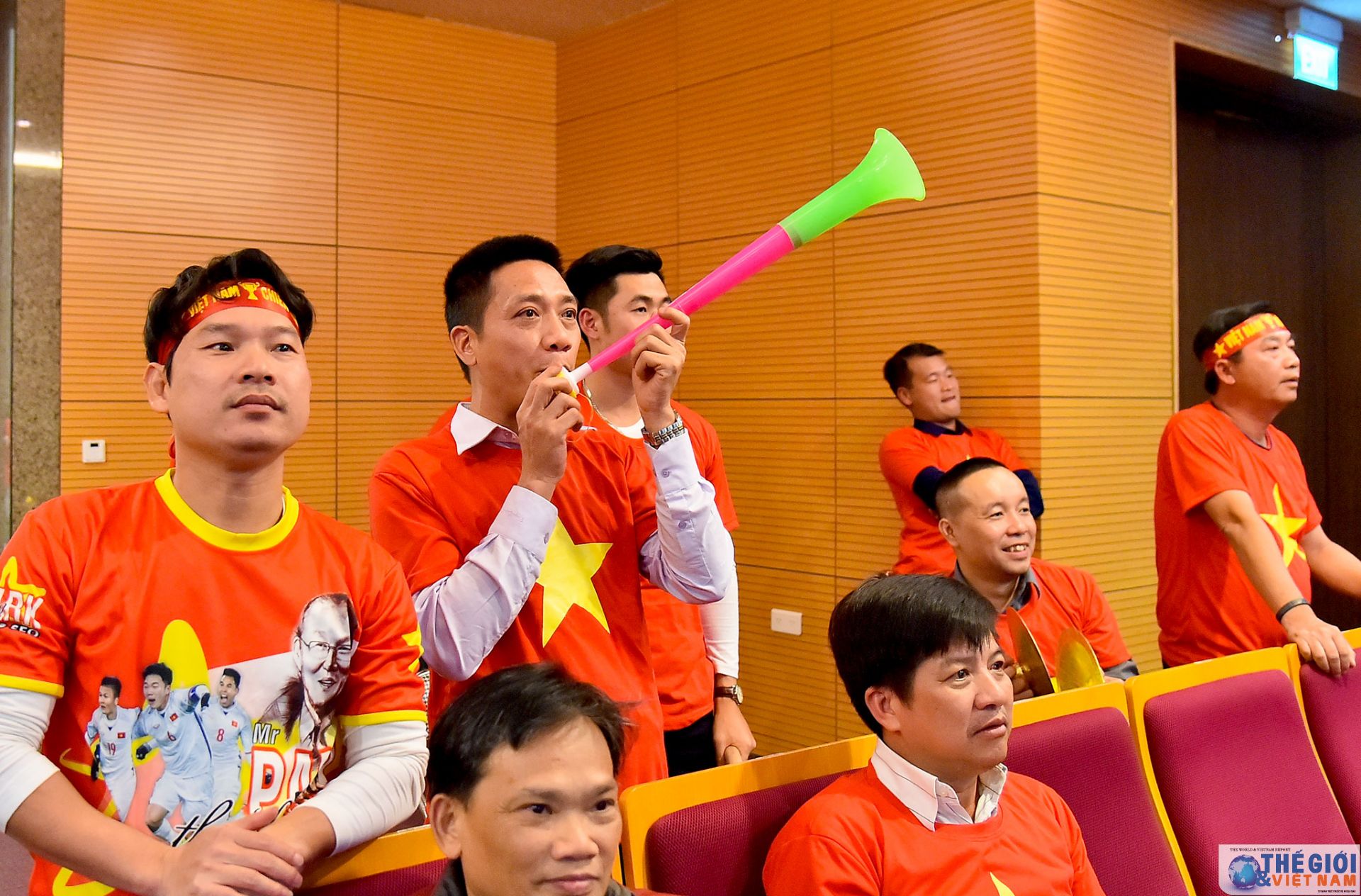 diem nong fanzone bo ngoai giao o my dinh co vu u22 viet nam dau u22 indonesia