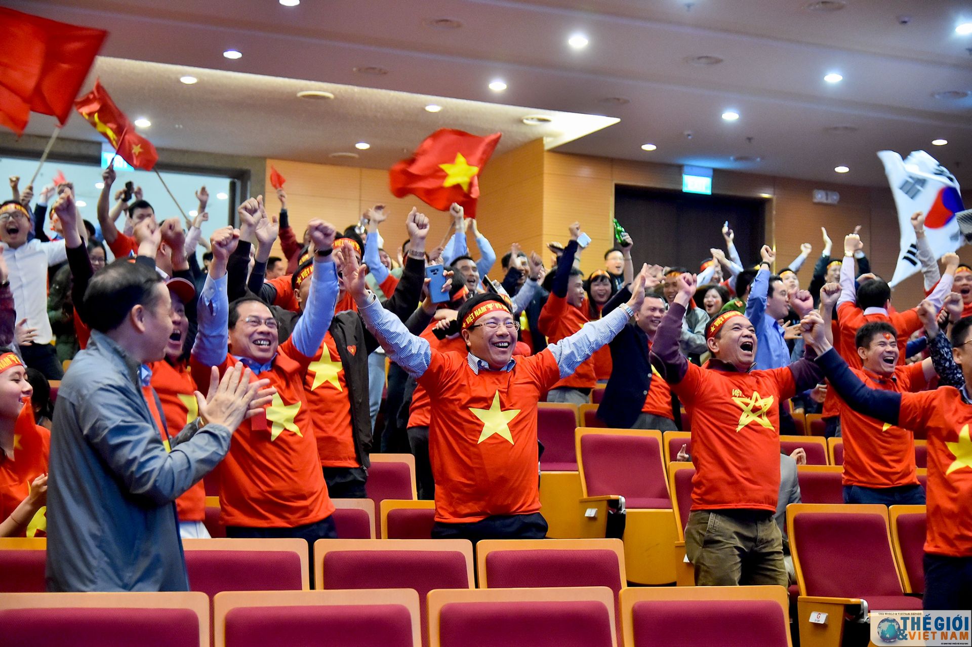 diem nong fanzone bo ngoai giao o my dinh co vu u22 viet nam dau u22 indonesia