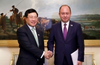 hoat dong cua pho thu tuong pham binh minh ben le phien thao luan mo cua hdba