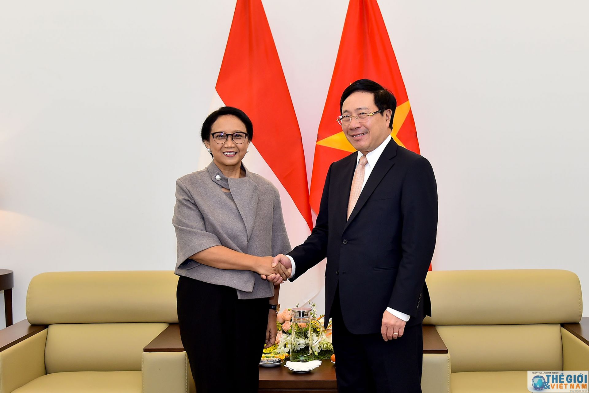 Indonesia ủng hộ các sáng kiến của Việt Nam trong năm Chủ tịch ASEAN 2020