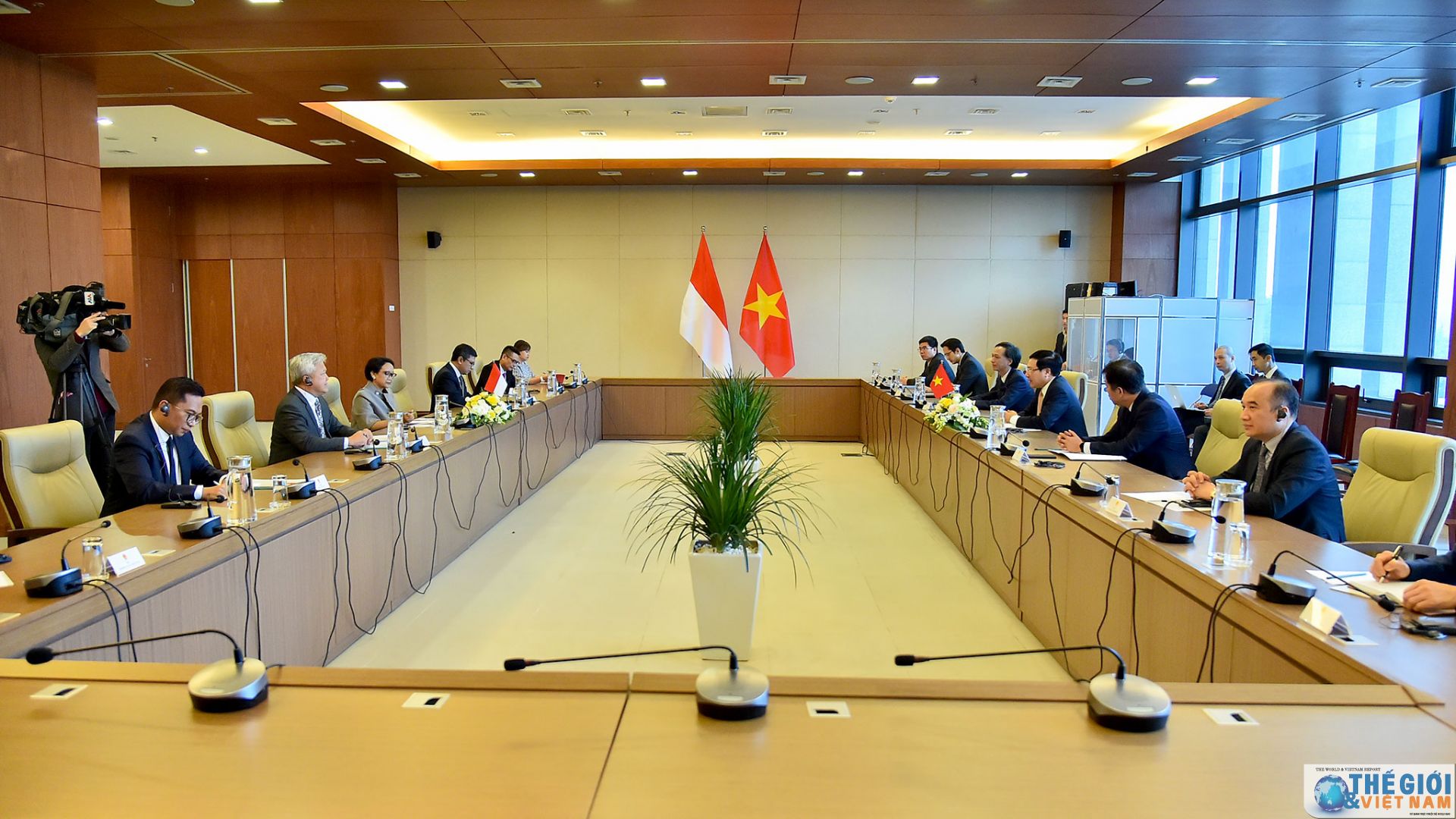 Indonesia ủng hộ các sáng kiến của Việt Nam trong năm Chủ tịch ASEAN 2020