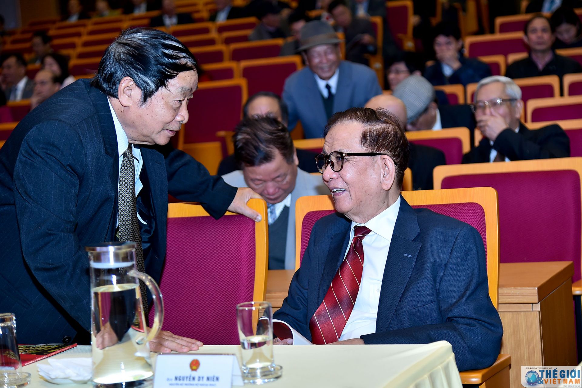 van phong dang uy doan the bo ngoai giao ky niem 55 nam thanh lap