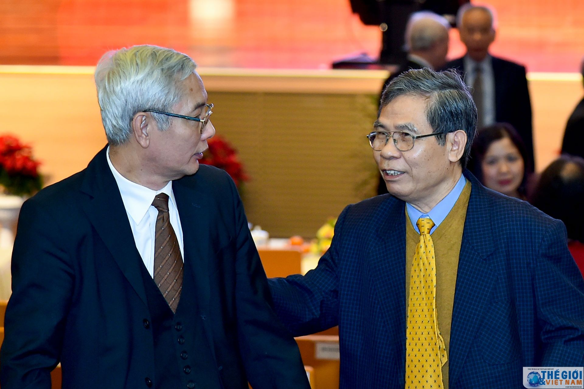 van phong dang uy doan the bo ngoai giao ky niem 55 nam thanh lap