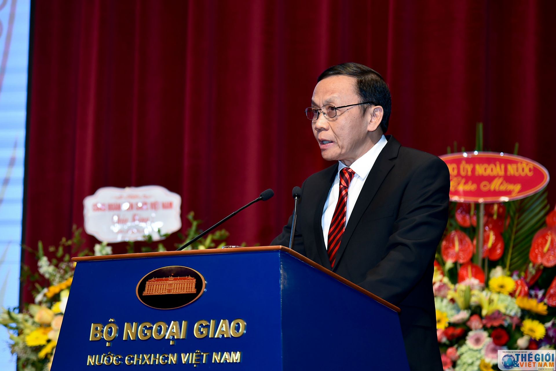 Văn phòng Đảng ủy - Đoàn thể, Bộ Ngoại giao kỷ niệm 55 năm thành lập van phong dang uy doan the bo ngoai giao ky niem 55 nam thanh lap