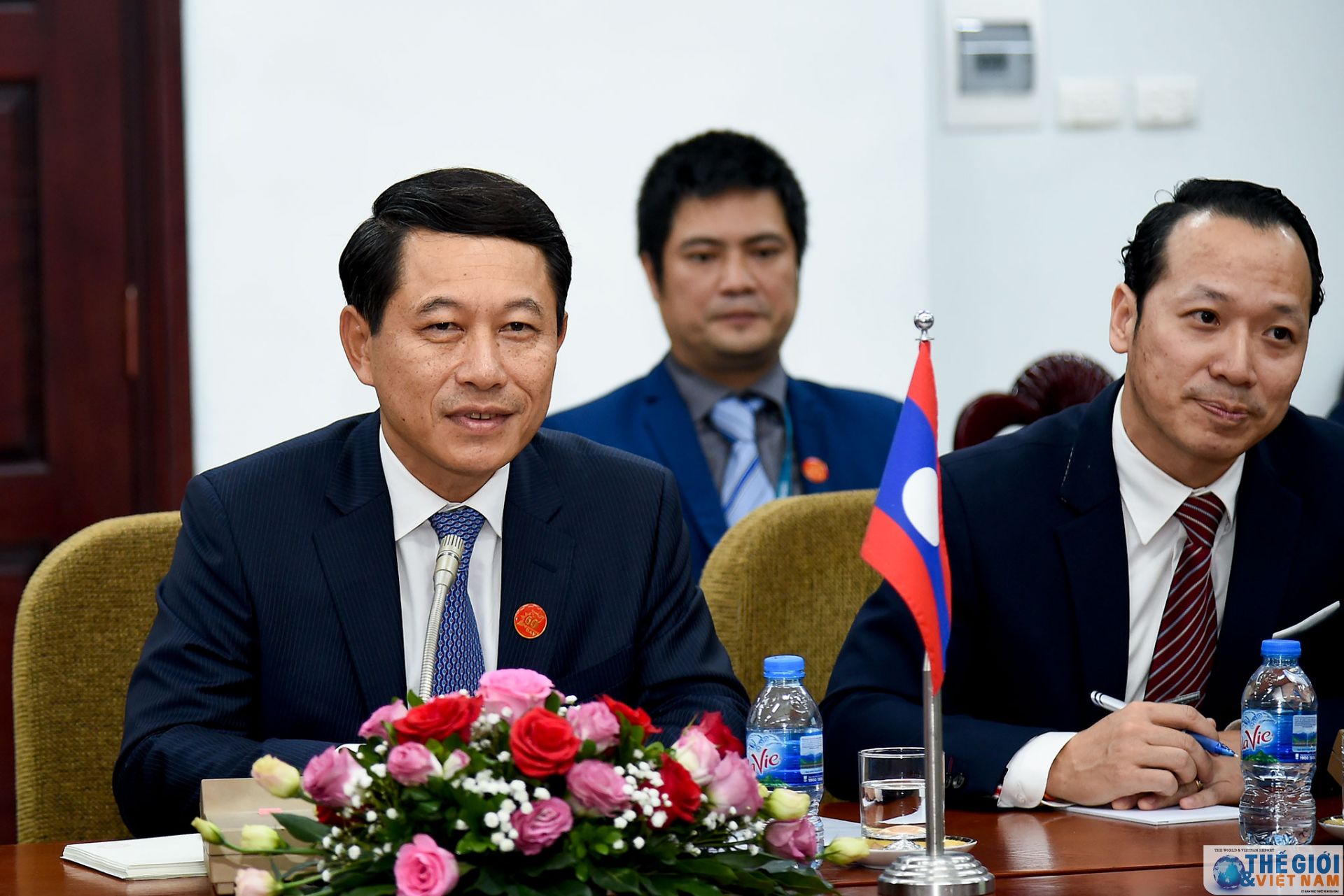 bo truong ngoai giao lao tham lam viec voi hoc vien ngoai giao