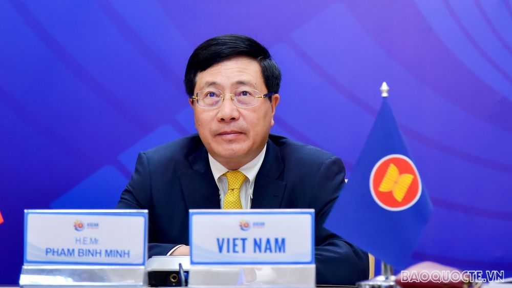 ASEAN 2020: Chung tay vượt khó khăn, đạt được nhiều kết quả quan trọng