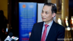 Thứ trưởng Lê Hoài Trung: Ba kết quả lớn của Hội nghị quốc tế về Phụ nữ, Hòa bình và An ninh