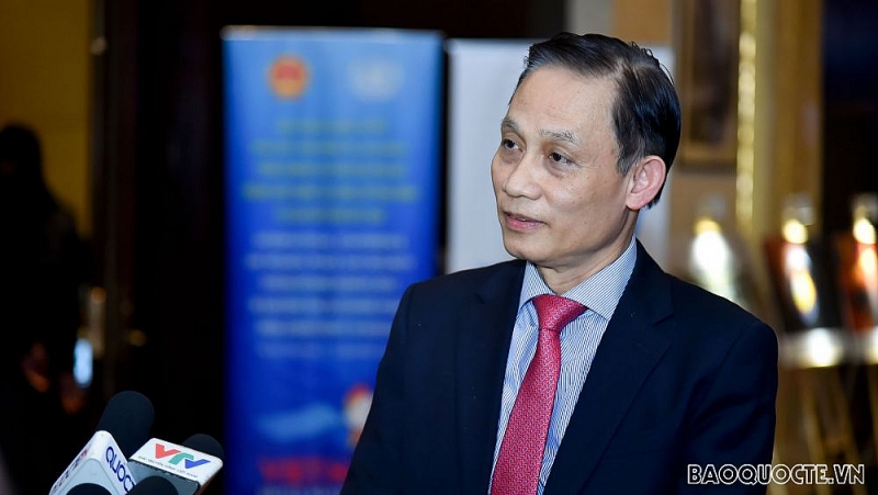 Thứ trưởng Lê Hoài Trung đánh giá 3 kết quả lớn của Hội nghị quốc tế về Phụ nữ, Hòa bình và An ninh