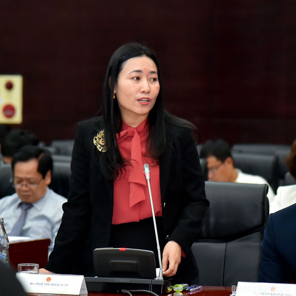 Đoàn Trưởng Cơ quan đại diện Việt Nam ở nước ngoài nhiệm kỳ 2020-2023 tọa đàm với Lãnh đạo các tỉnh miền Trung