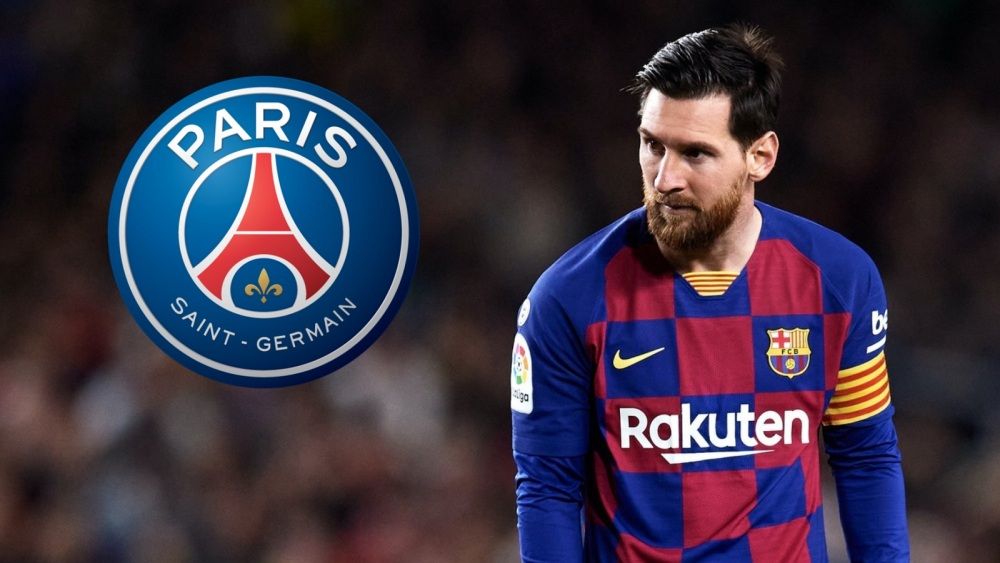 Với tiềm lực tài chính mạnh, PSG có thể cuỗm Messi khỏi Barcelona.
