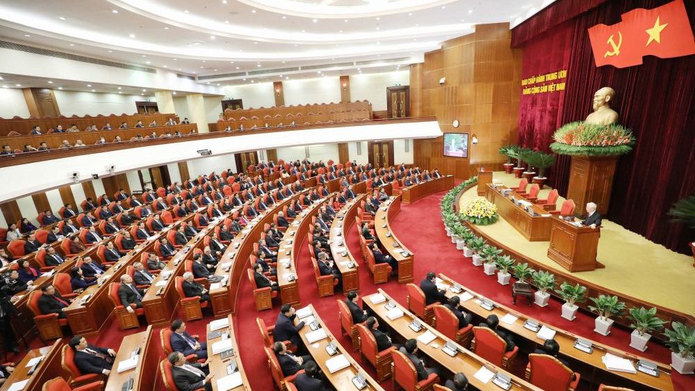 dai hoi xiii cua dang se dien ra tu ngay 251 tai ha noi