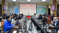 Bộ Ngoại giao tham dự Hội nghị cán bộ toàn quốc về quán triệt xây dựng Đảng