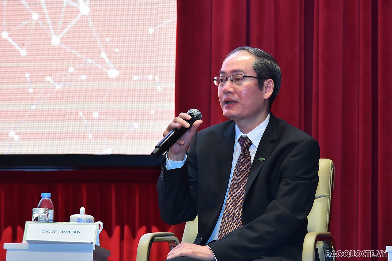 Trực tuyến: Tọa đàm giữa các Trưởng Cơ quan đại diện Việt Nam ở nước ngoài và doanh nghiệp