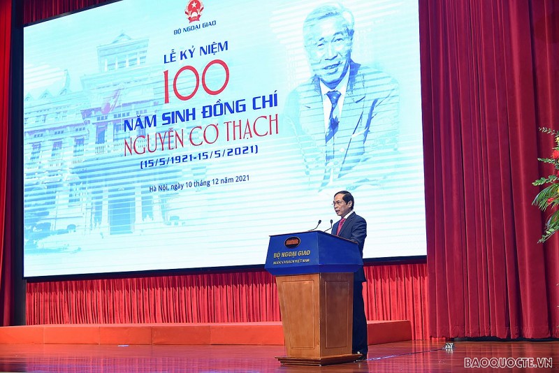 Ngoại giao trong tuần: