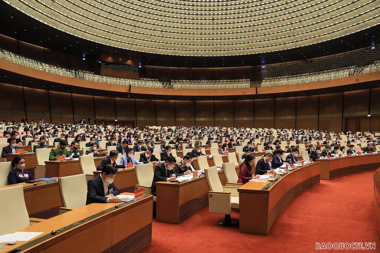 Đang trực tiếp: Hội nghị Đối ngoại toàn quốc triển khai thực hiện Nghị quyết Đại hội XIII của Đảng