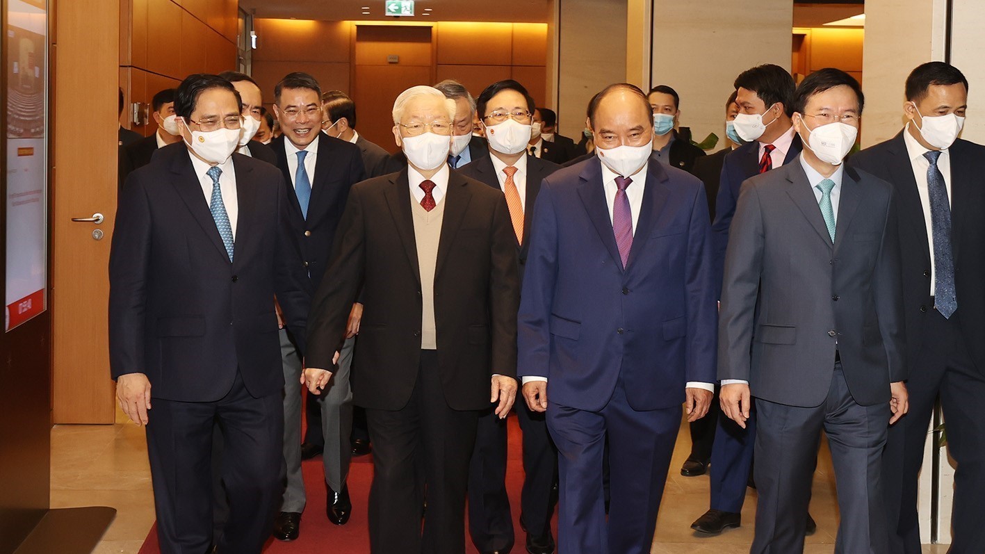 nganh ngoai giao va niem tin thuc hien thang loi khat vong tam nhin phat trien dat nuoc