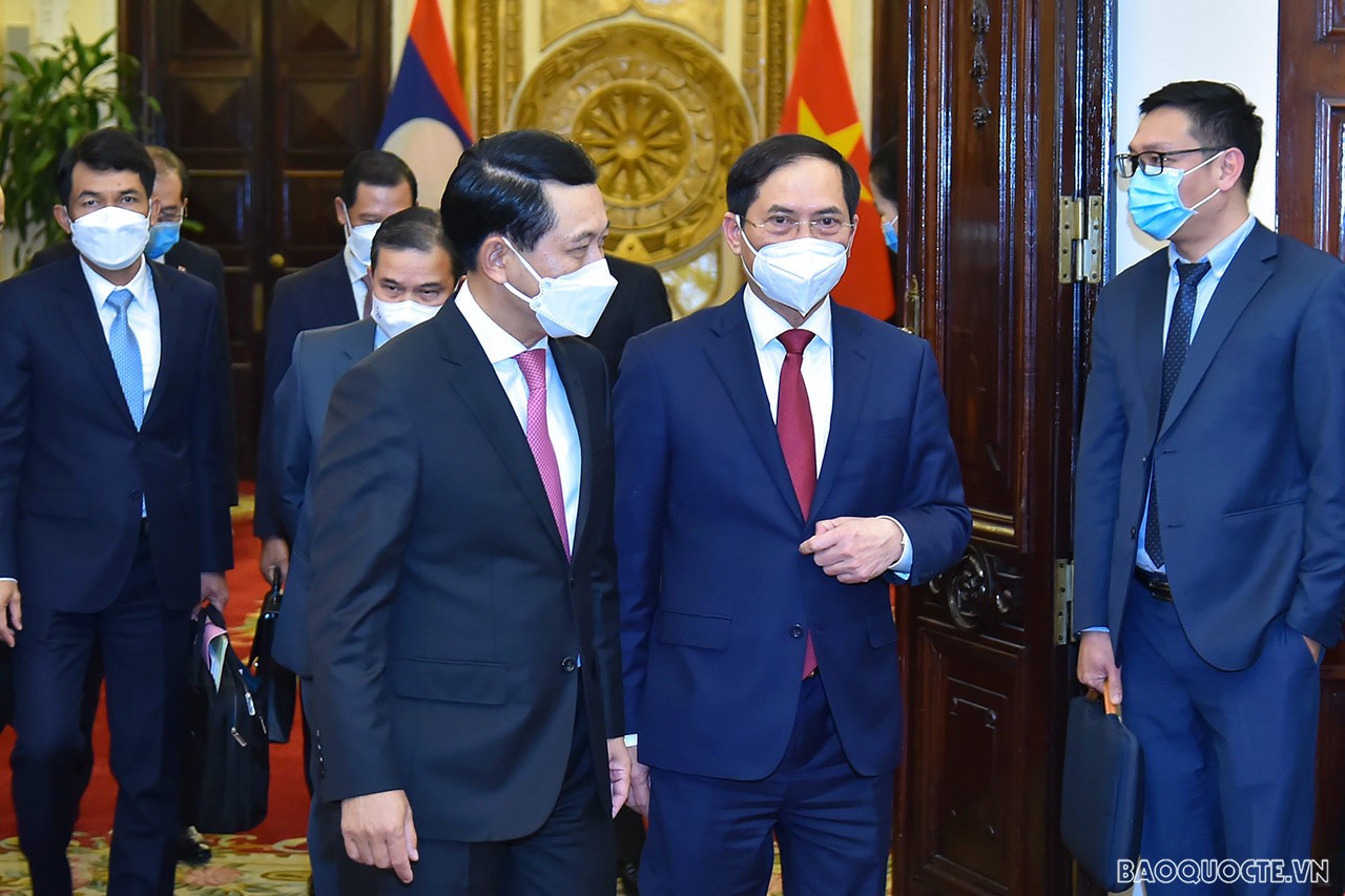 Chuyến thăm của Bộ trưởng Ngoại giao Lào và cuộc Tham vấn chính trị cấp Bộ trưởng Ngoại giao Việt Nam-Lào lần thứ 8 sẽ tiếp tục góp phần đưa mối quan hệ hữu nghị vĩ đại, đoàn kết đặc biệt và hợp tác toàn diện giữa Việt Nam và Lào sẽ tiếp tục phát triển trong những năm tới.