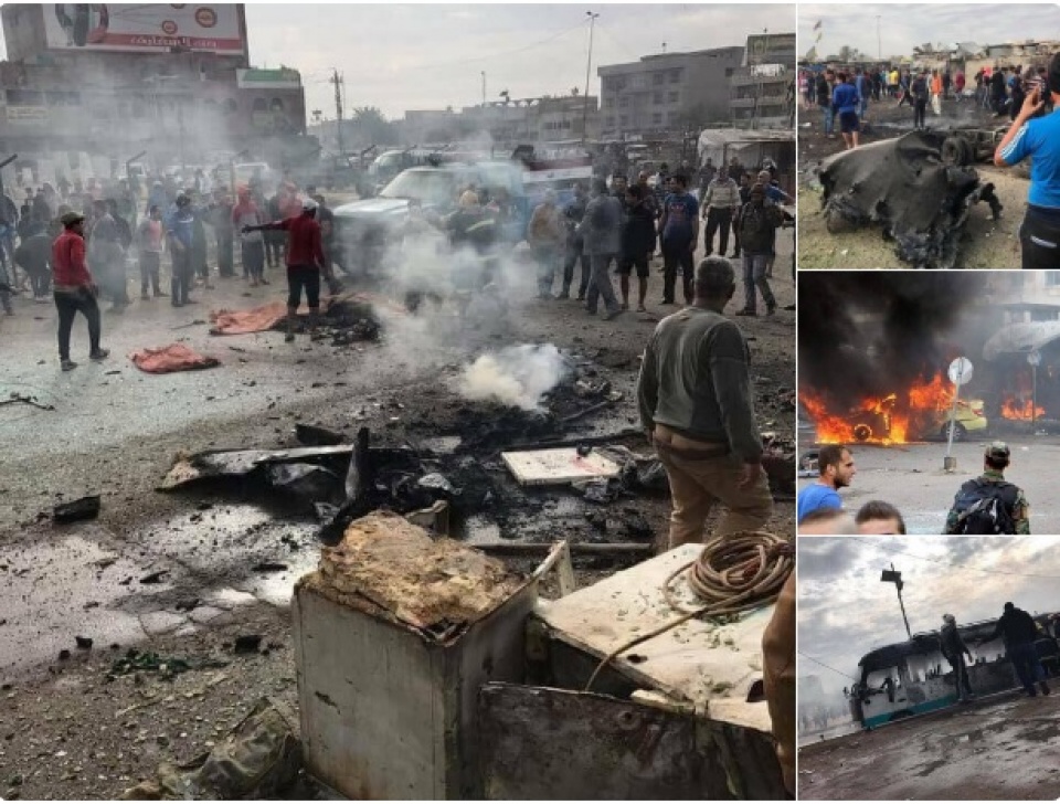 iraq danh bom lieu chet tai baghdad it nhat 32 nguoi thiet mang