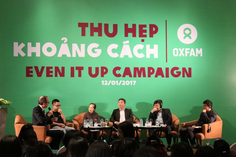 giai quyet bat binh dang de khong ai bi bo lai phia sau