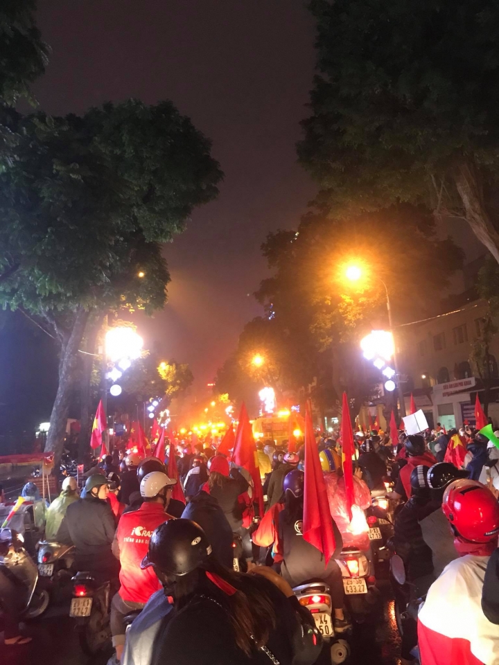 U23 Việt Nam vẫn là nhà vô địch! chung ta van la nha vo dich